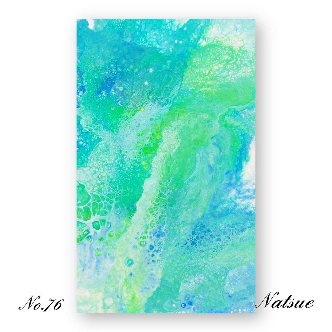 【原画】ポストカードアート No.61~80