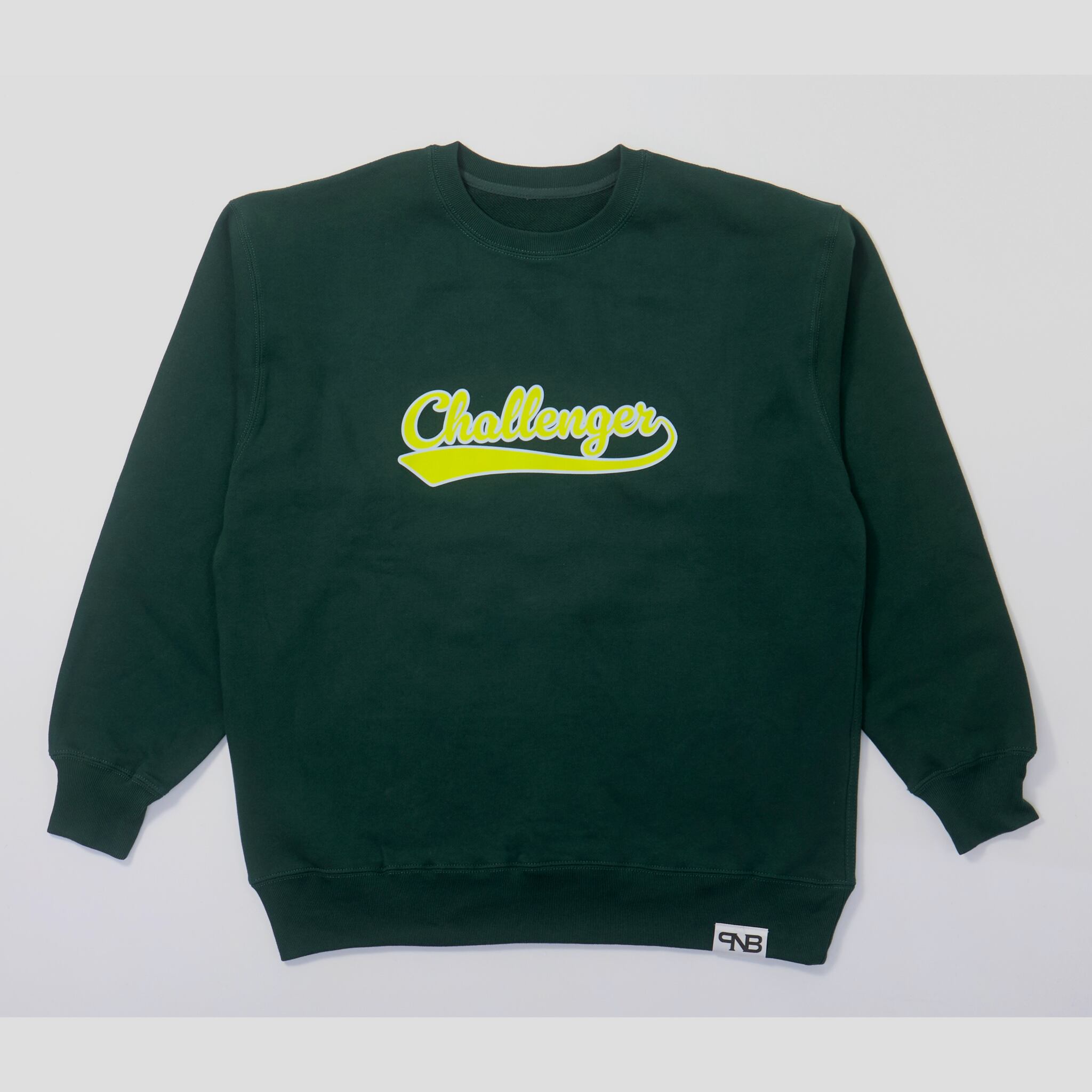 Challenger crewneck クルーネック XL CHALLENGER⁄EAGLE C⁄N SWEAT 