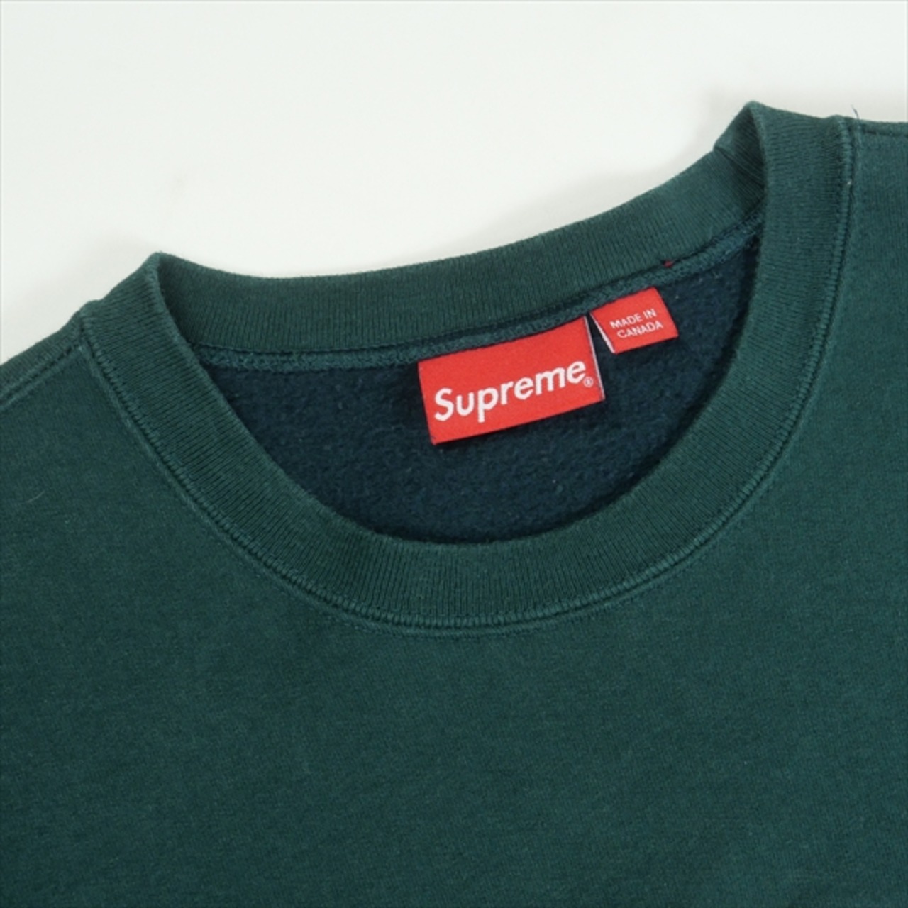 Size【L】 SUPREME シュプリーム 22AW Box Logo Crewneck Dark Pine 