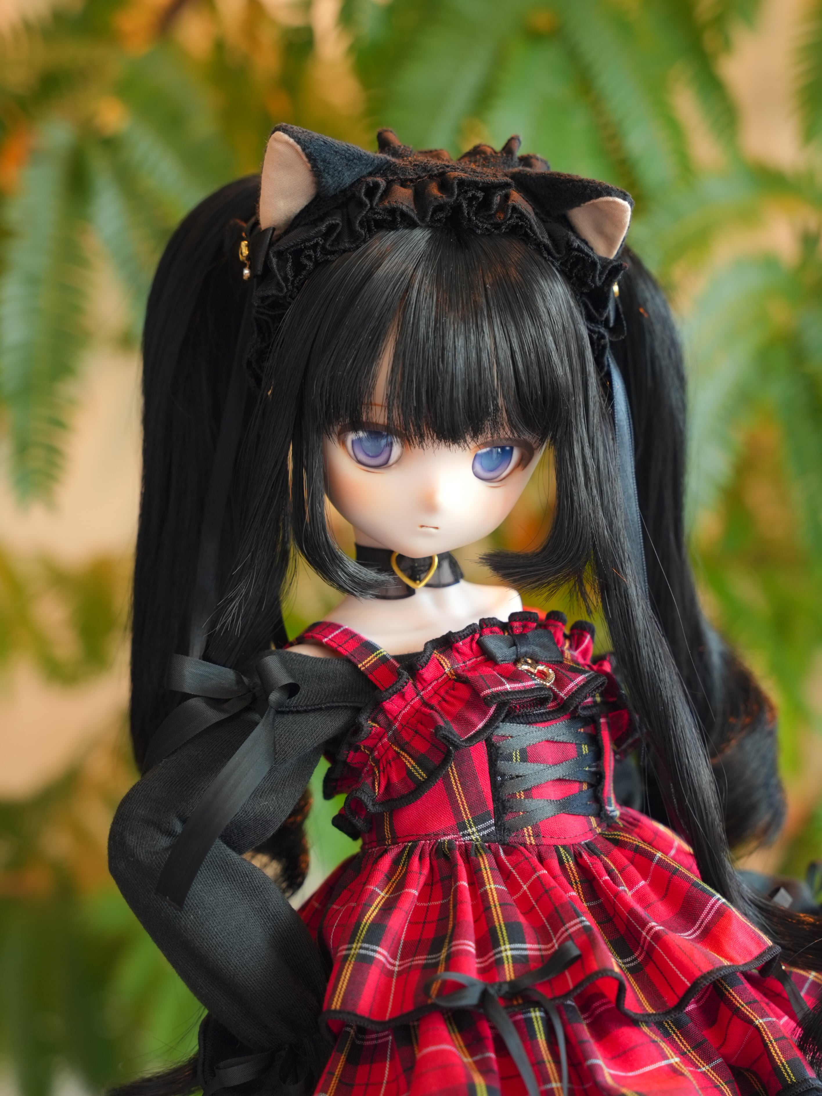 受注 Pre-order』MDD / KUMAKO【ネコ耳カチューシャ】【Cat Ear