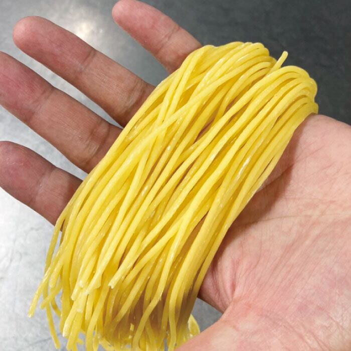自家製手打ちパスタ 生フェットチーネ おうちイタリアン カラビナオンラインストア