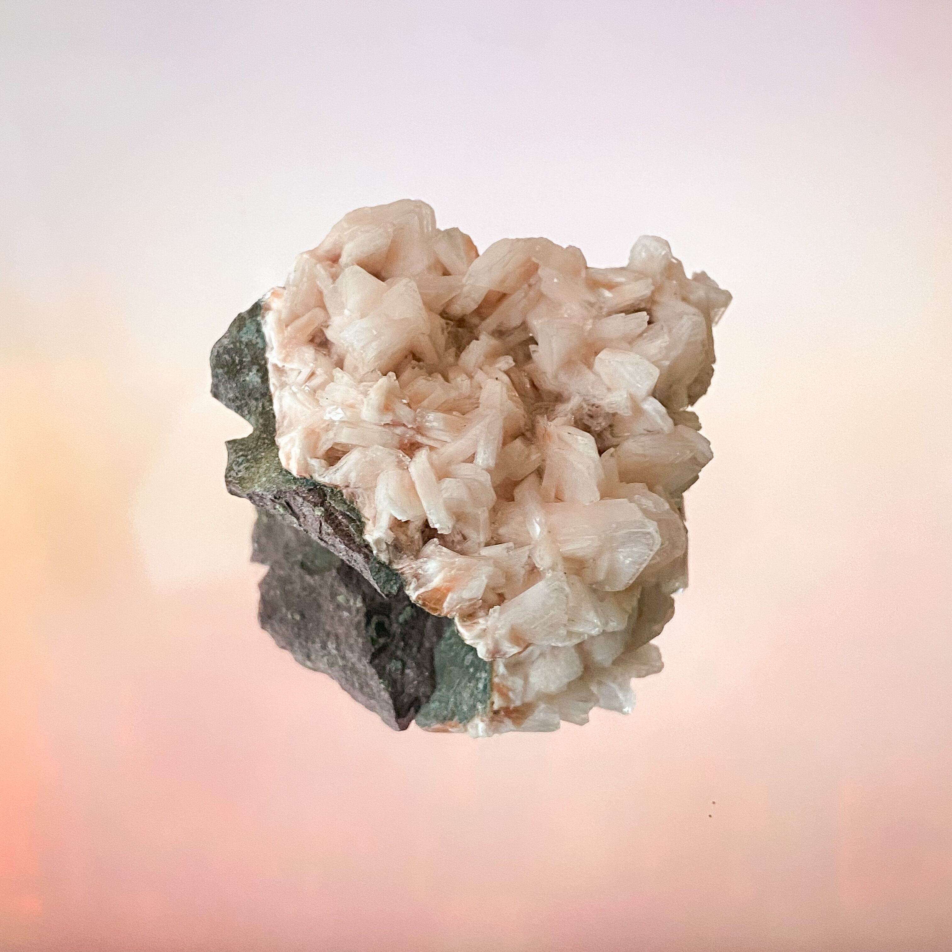 No.1 Stilbite Heuandite ＊スティルバイト ヒューダンライト | BLOOM 