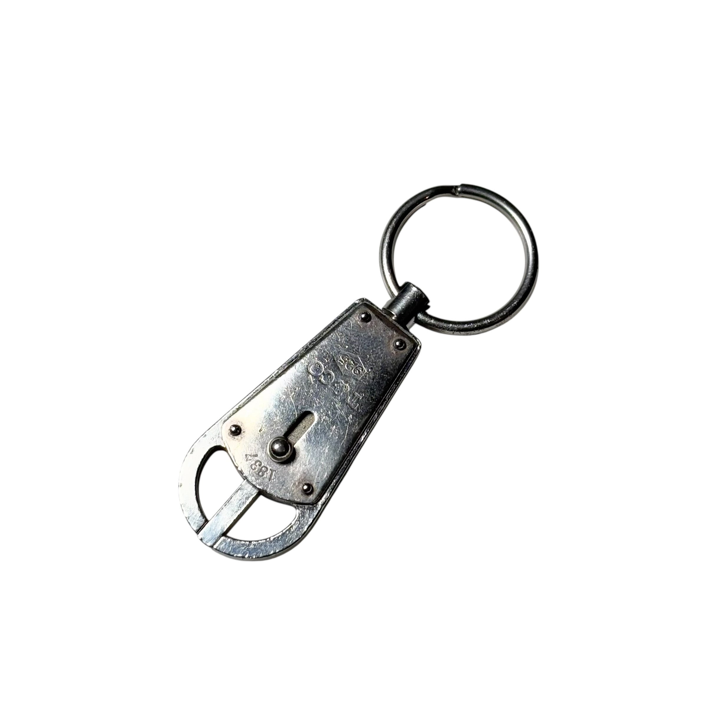 小物 Vintage Hermes Keyring Hermes Charm Keychain Curiosite | 東京銀座のヴィンテージ