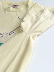 90s Apple Tee MADE IN USA Size XL