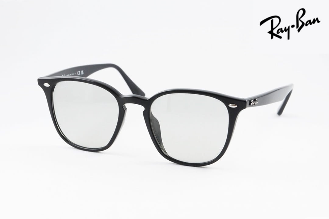 朝倉未来さん着用】Ray-Ban サングラス RB4258-F 601/19 ウェリントン