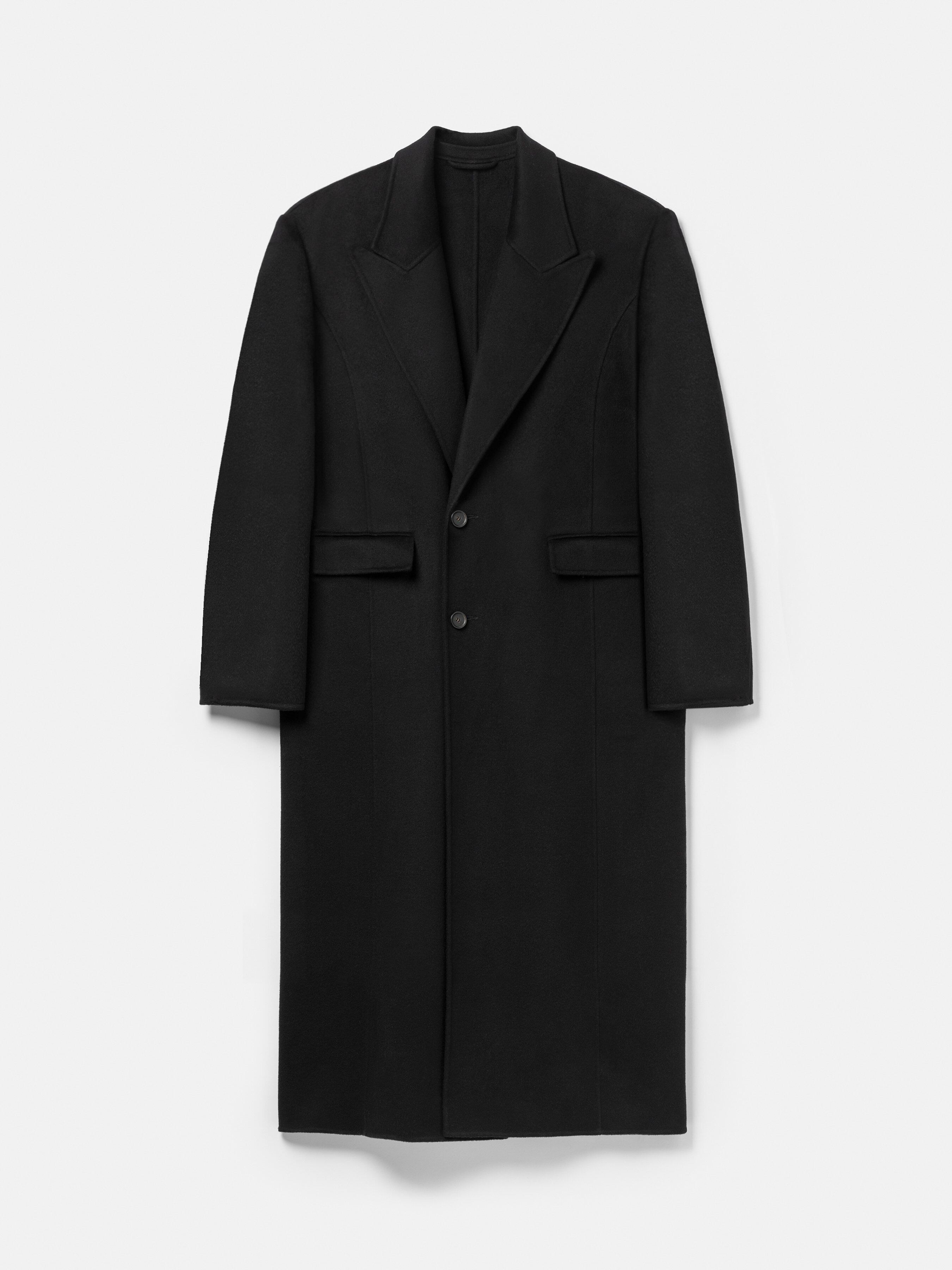 BISOWN (ビソウン) / LAMBSWOOL HUNTING JACKET Moca