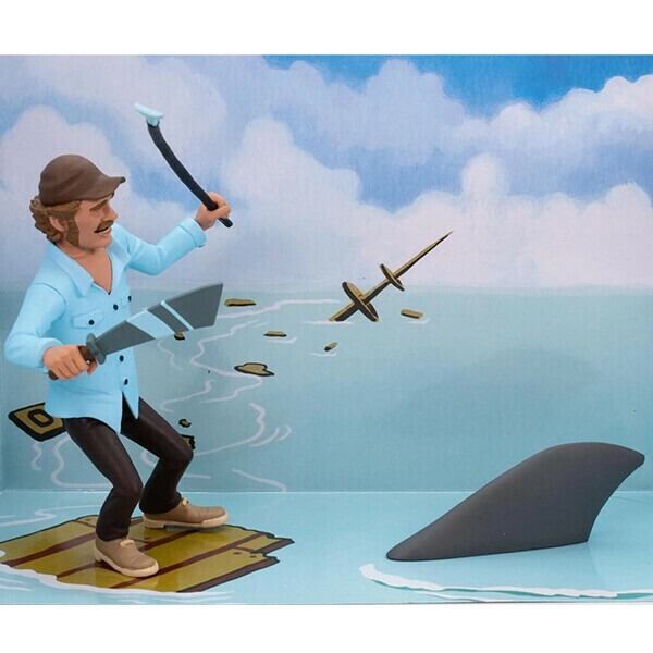 地獄のモーテル　 ヴィンセント　 8インチフィギュア Amazon.co.jp: Trick or Treat Studios Motel Hell Farmer Vincent