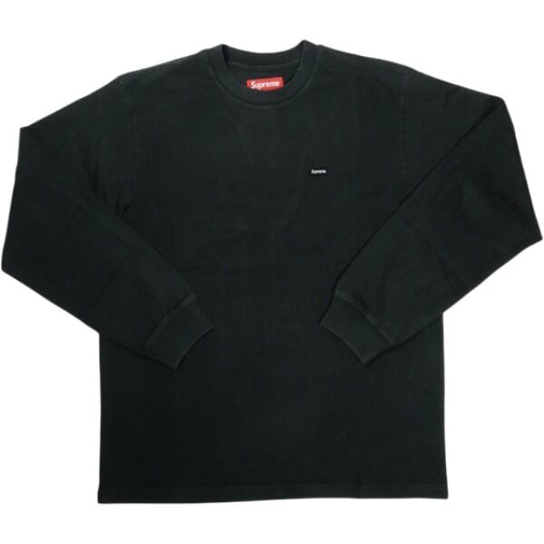 【25fw】Supreme Small Box Logo L/S Tee 黒 Size【S】 SUPREME シュプリーム 25FW Small Box L/S Tee Black ロンT