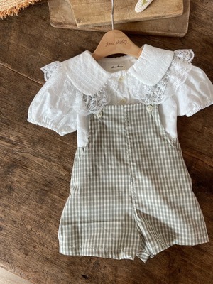 予約：Anne suit〔anneshirley〕