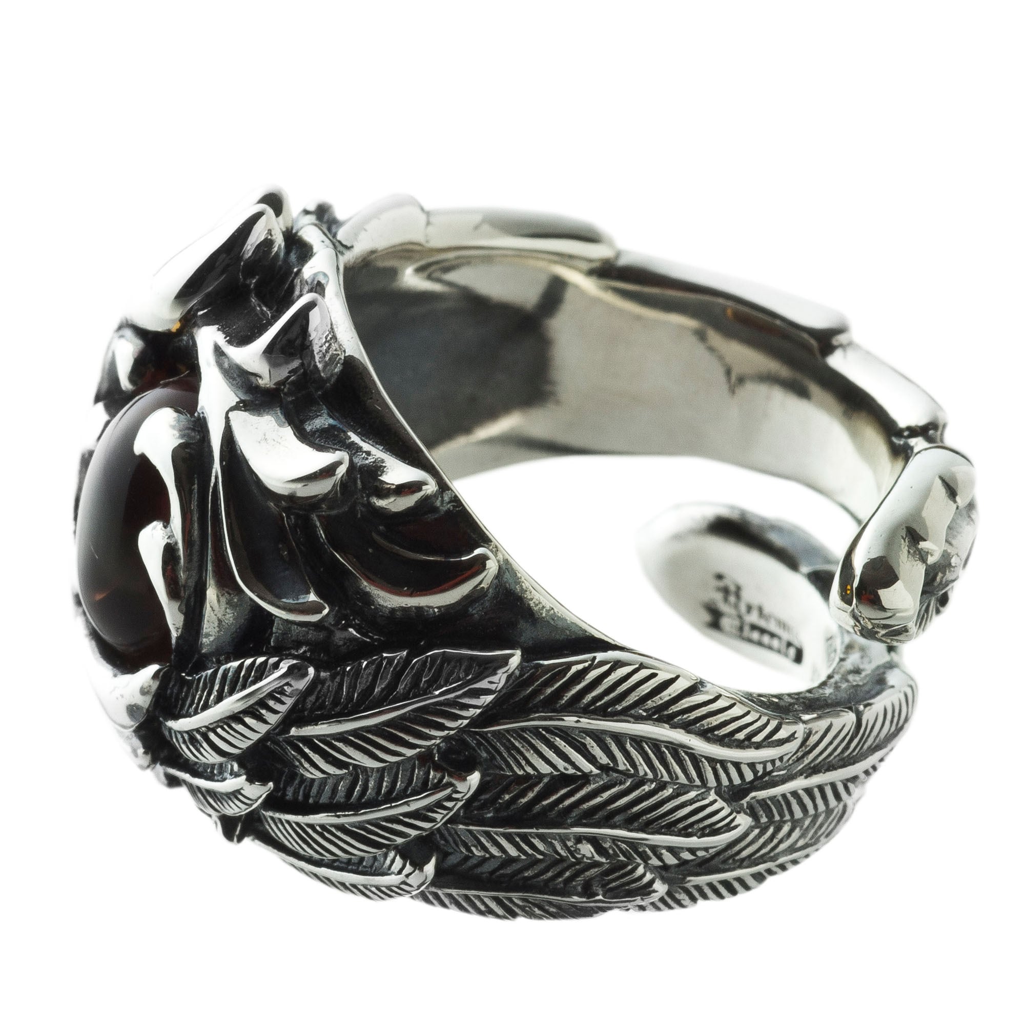 フェニックスワイドリング ACR0260 Phoenix wide ring【「武士 フェニックスワイドリング ACR0260 Phoenix wide ring【「武士