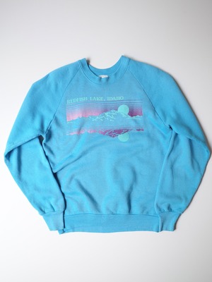 80s Redfish Lake sweat