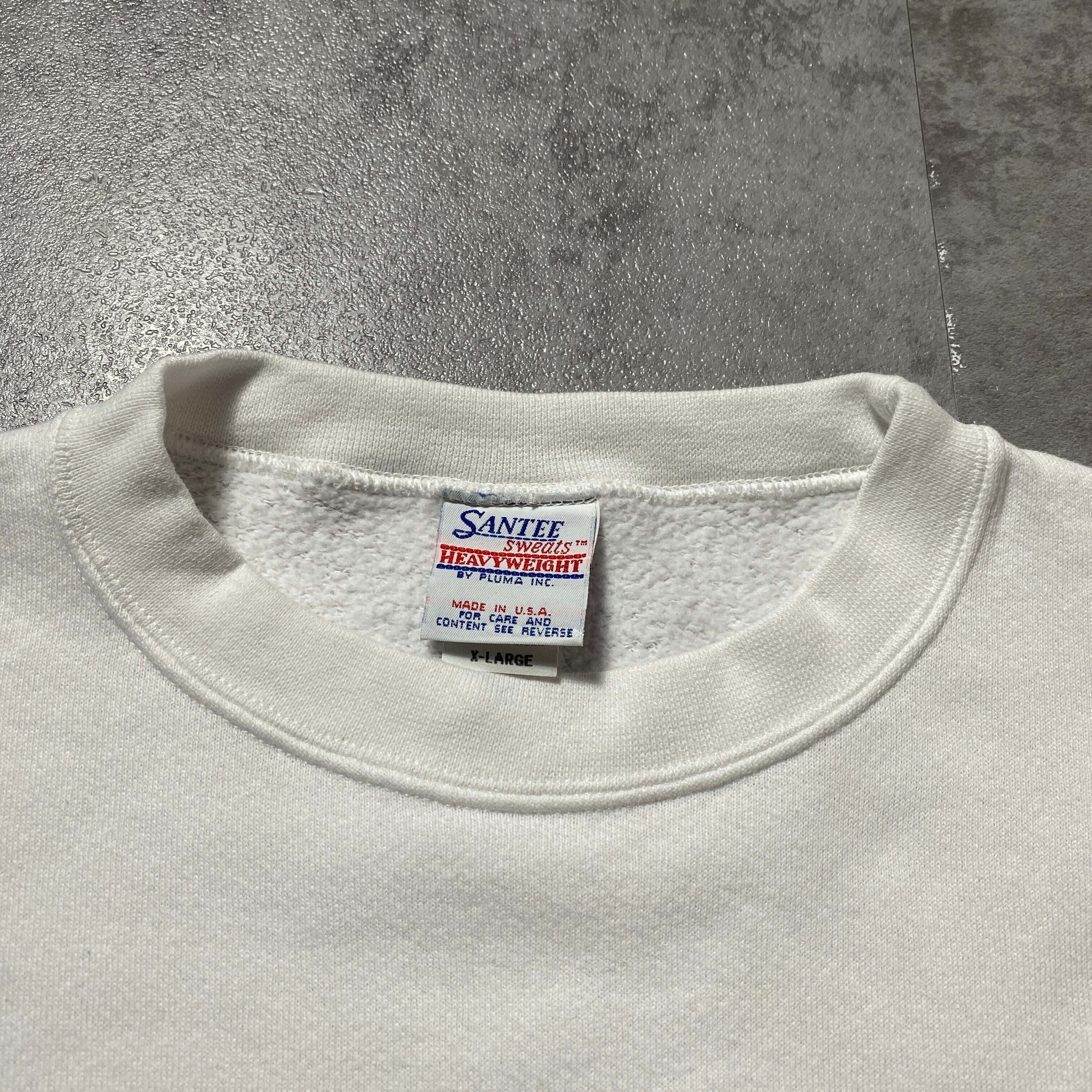 USA製】90's SANTEE Sweats Hard Rock Cafe ORLAND ハードロックカフェ