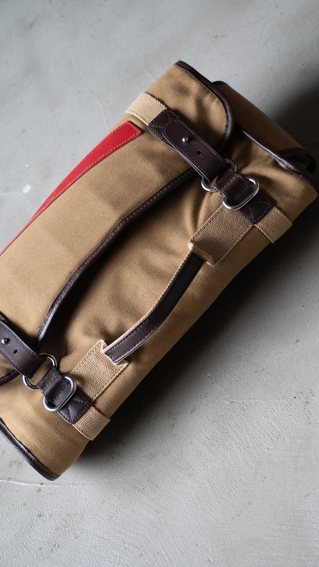 "G.H.MUMM" deadstock Champagne musette