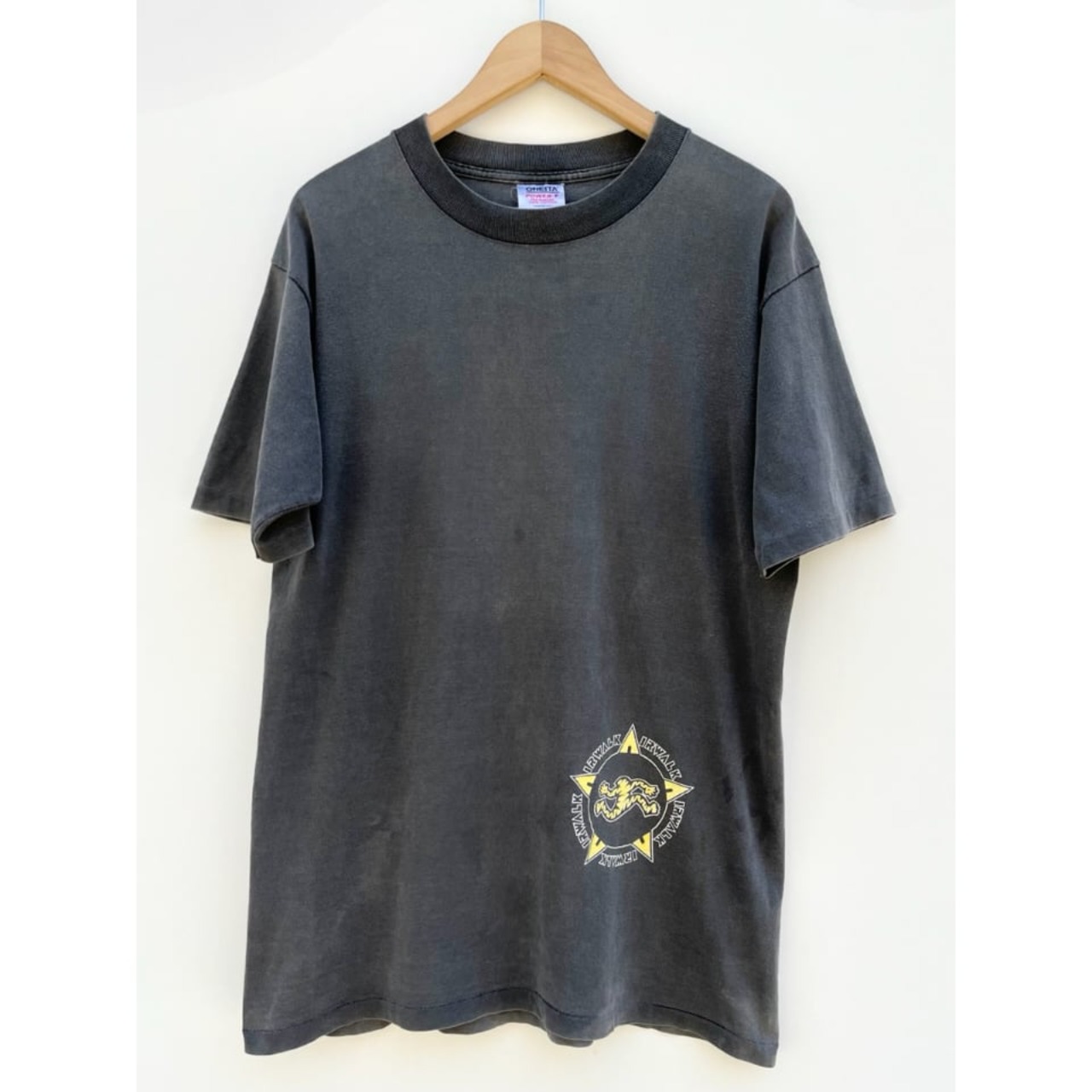 80s AIR WALK Tee MADE IN USA Size XL