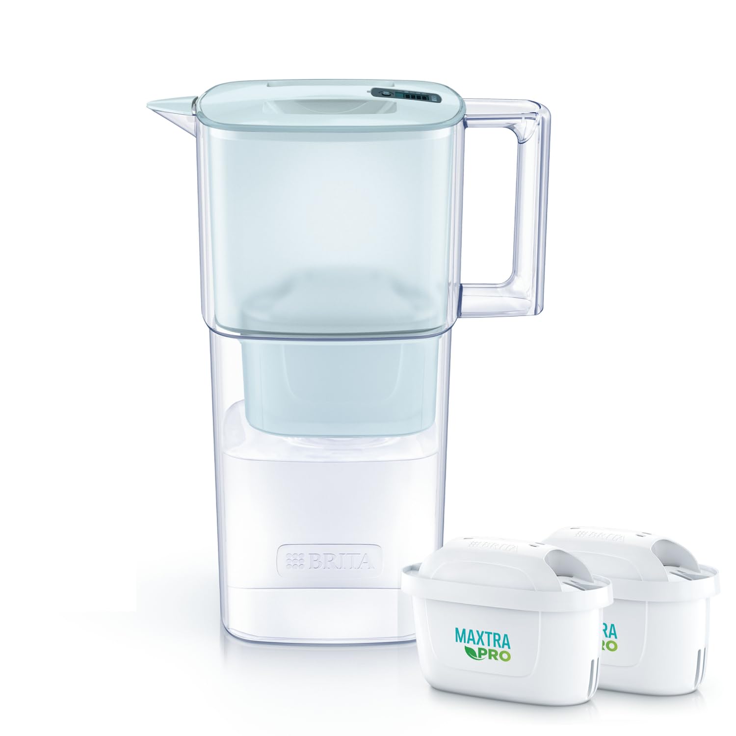 ブリタ 浄水器 ポット型 PFOS/PFOA除去試験済 ろ過水容量:1.75L(全容量
