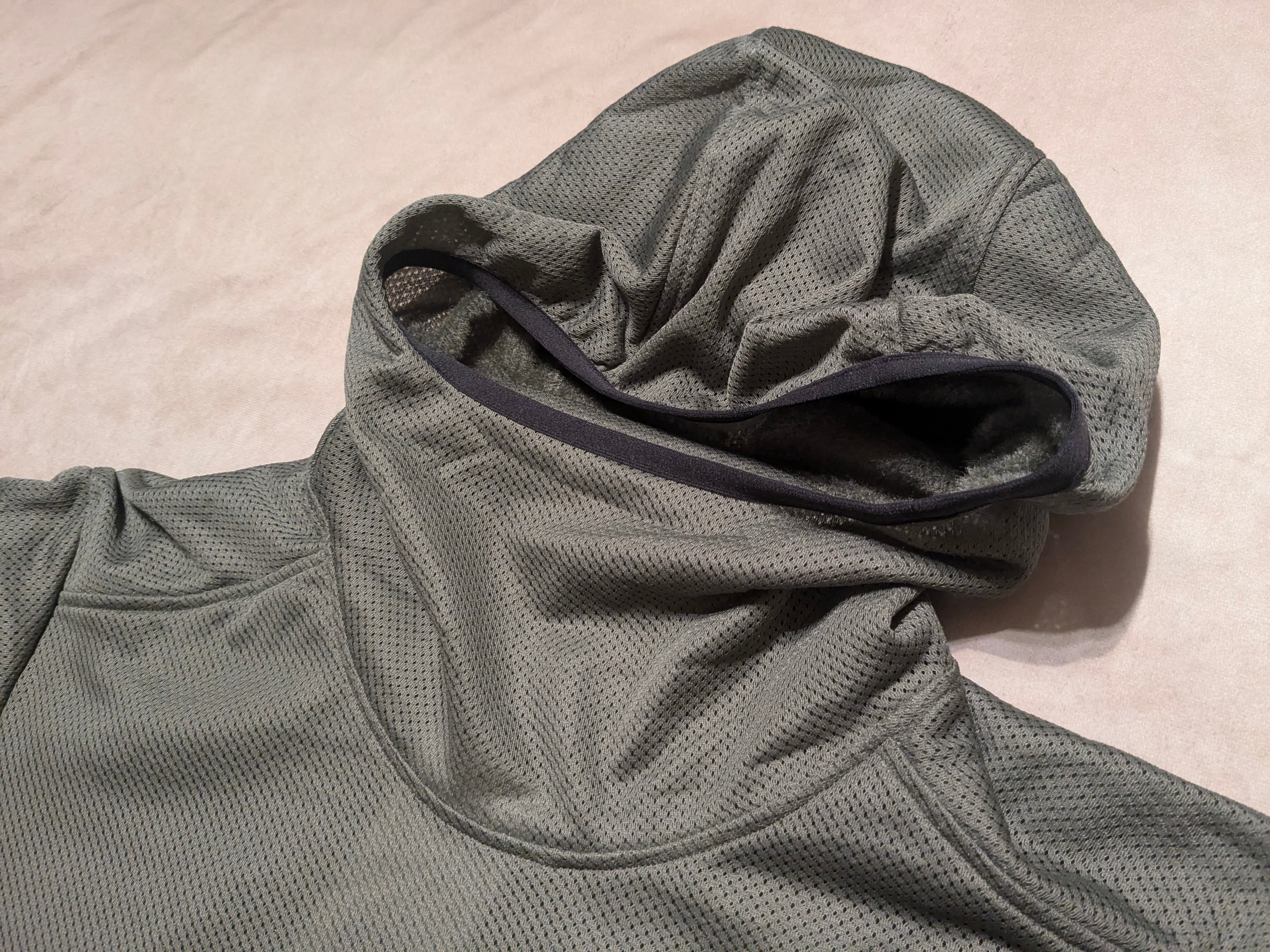 STATIC（スタティック） ADRIFT P/O HOODY（アドリフトプル