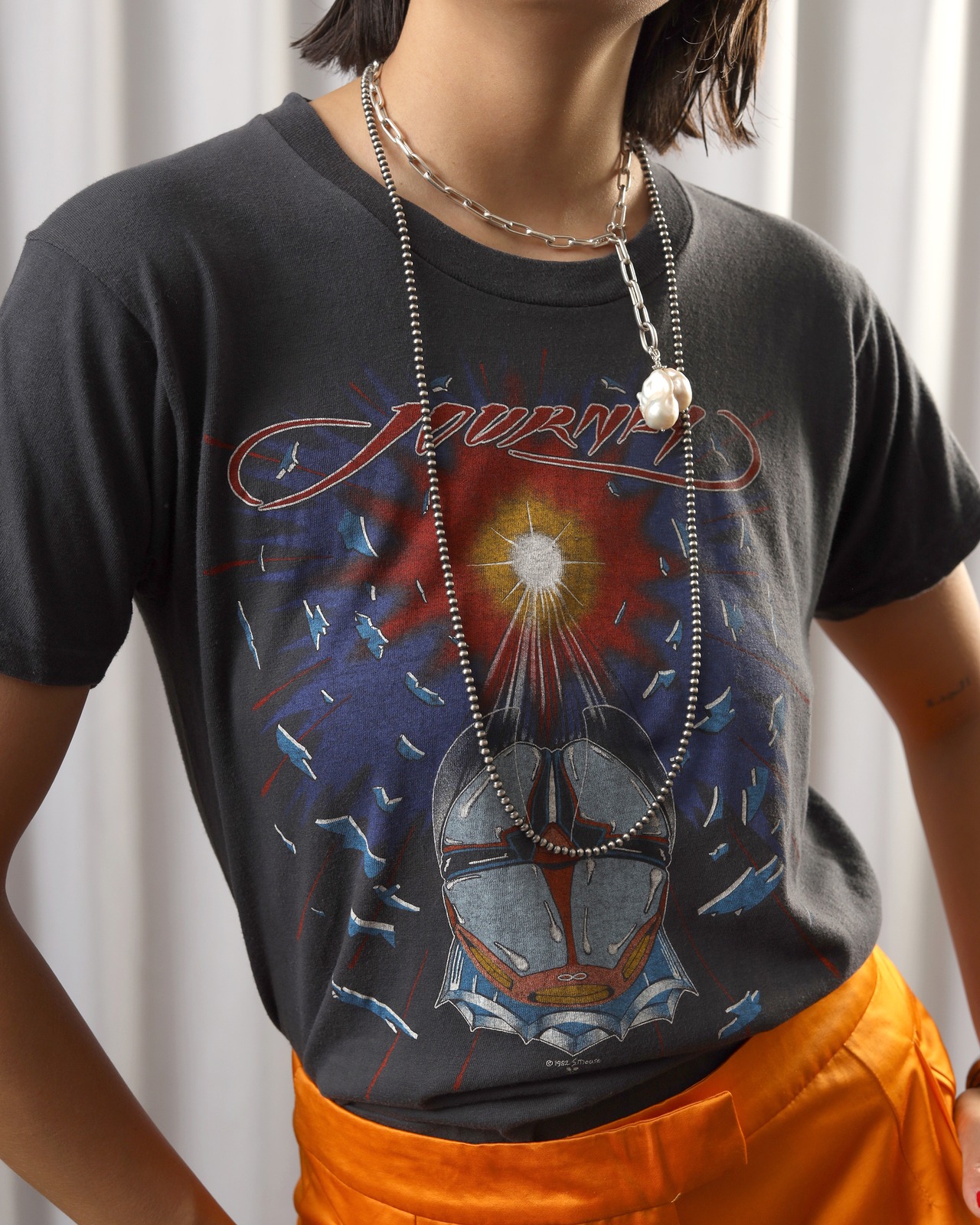 1980's Journey / Music T-Shirt