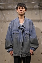 24SS MAGLIANO(マリアーノ) / DOUBLE BREASTED DENIM JACKET / R78012531