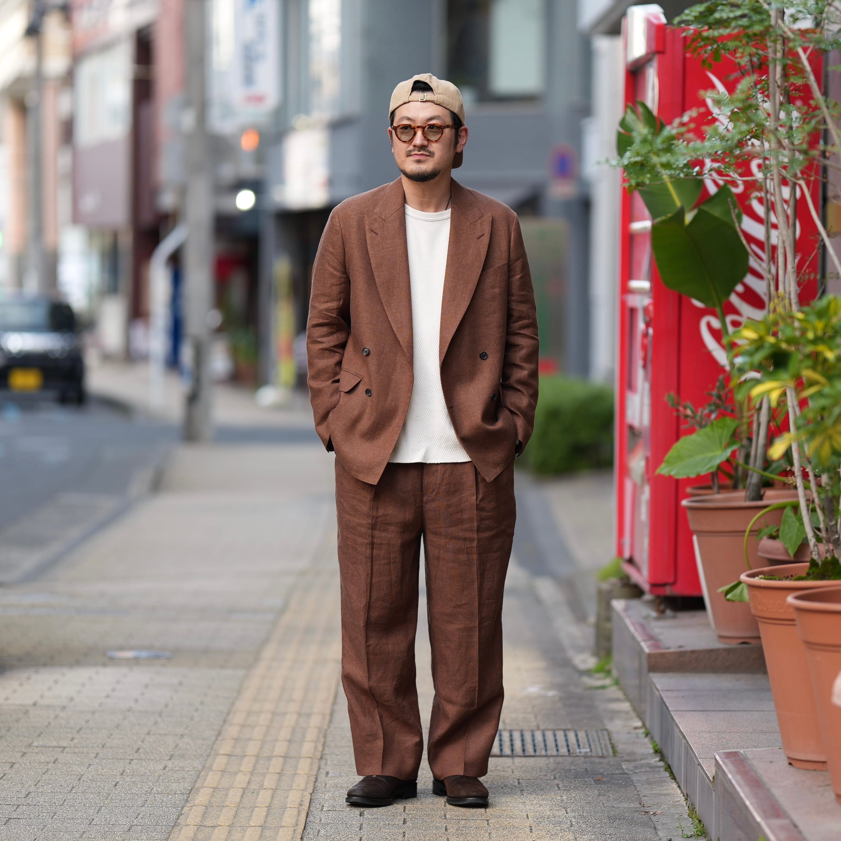 KAPTAIN SUNSHINE(キャプテンサンシャイン) 26SS 