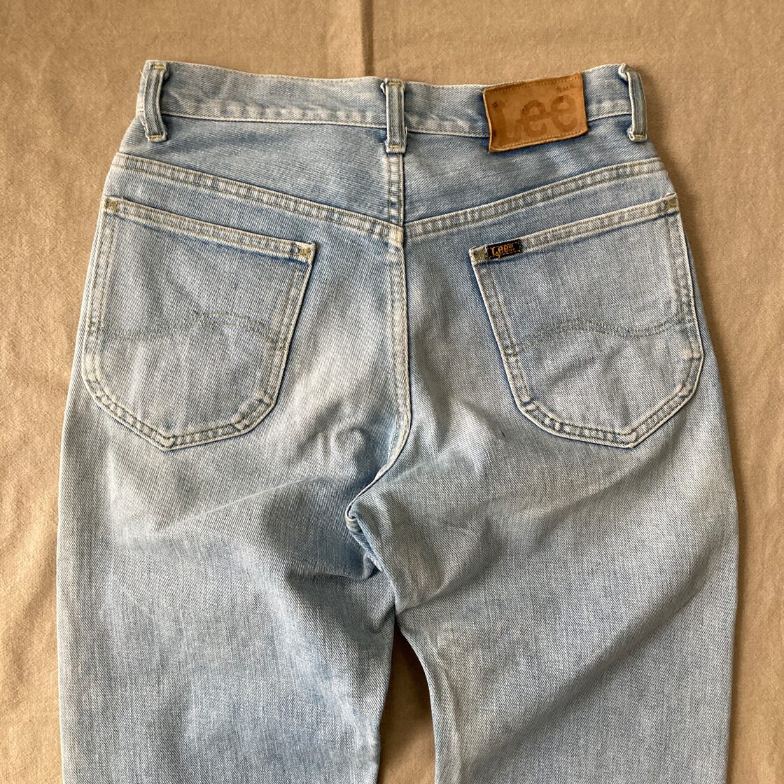 70s〜 Lee 200 42Talon Old Denim Pants | PAY ID