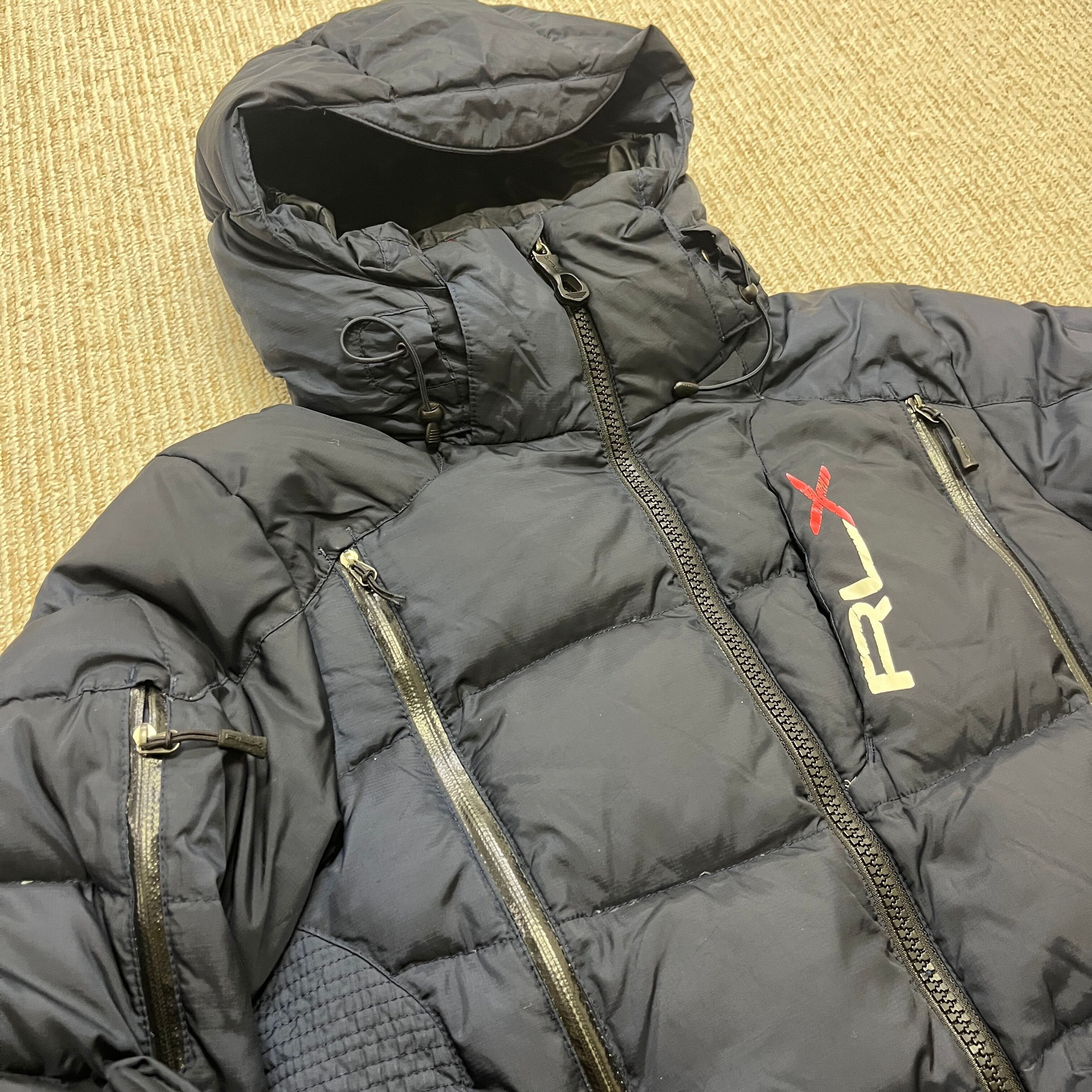 RLX DOWN JACKET 状態考慮 | safarionline