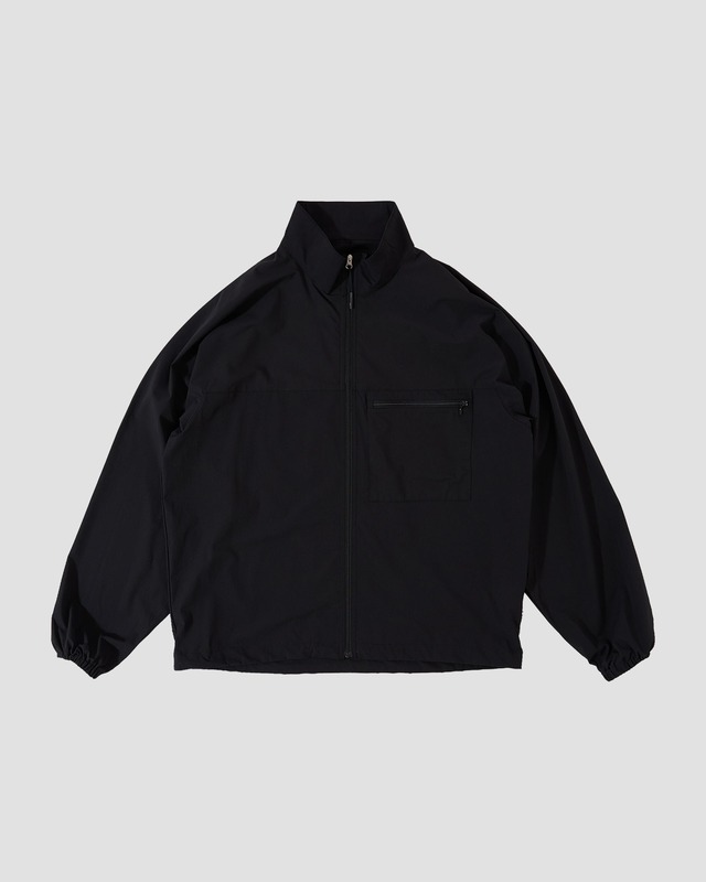 VENTED CITY JACKET BLACK