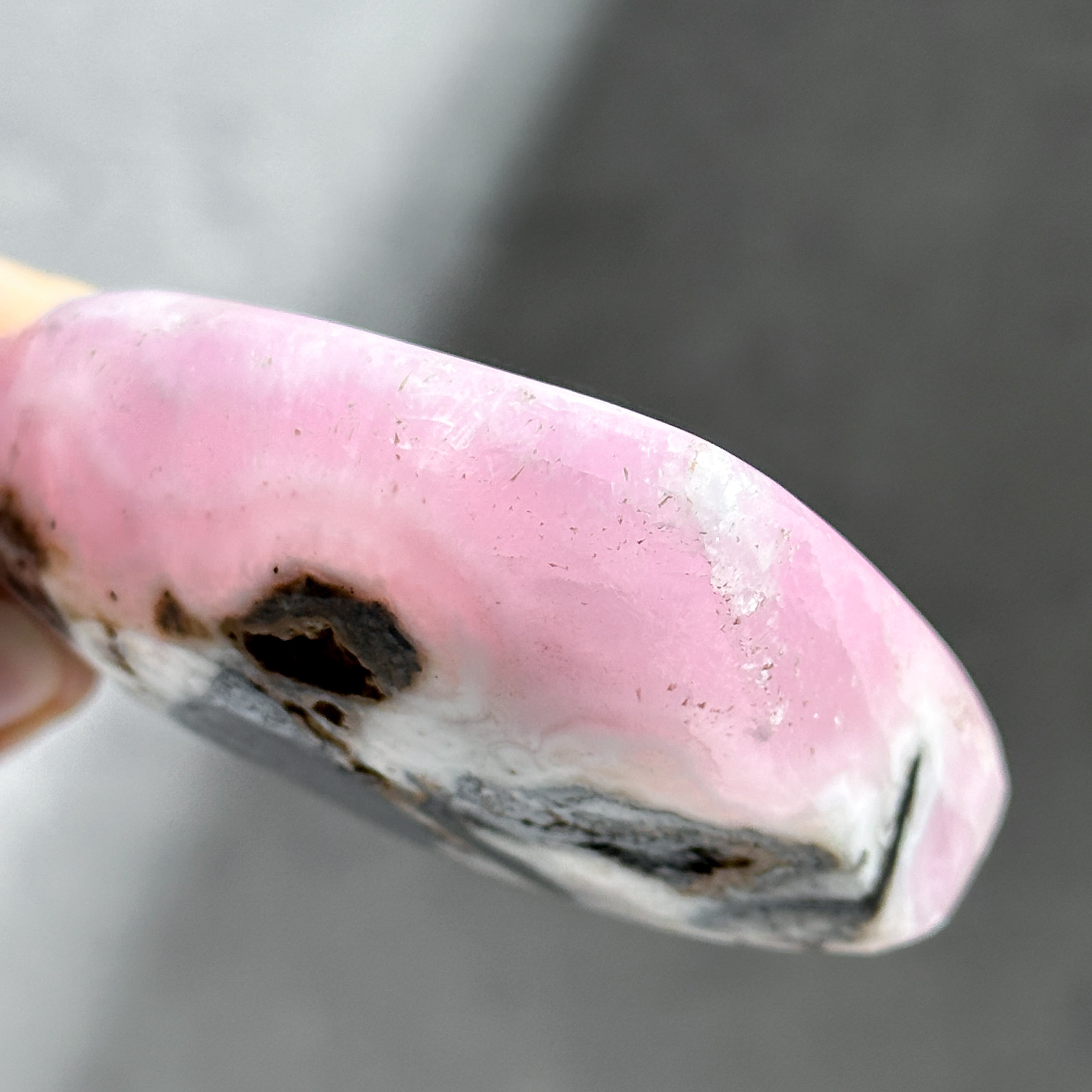 ピンクアラゴナイト フリーフォーム11◇ Pink Aragonite ◇天然石