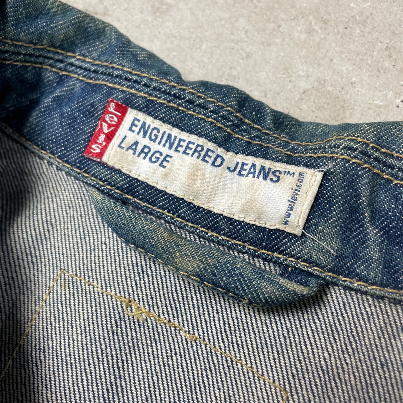 00年代〜 Levi