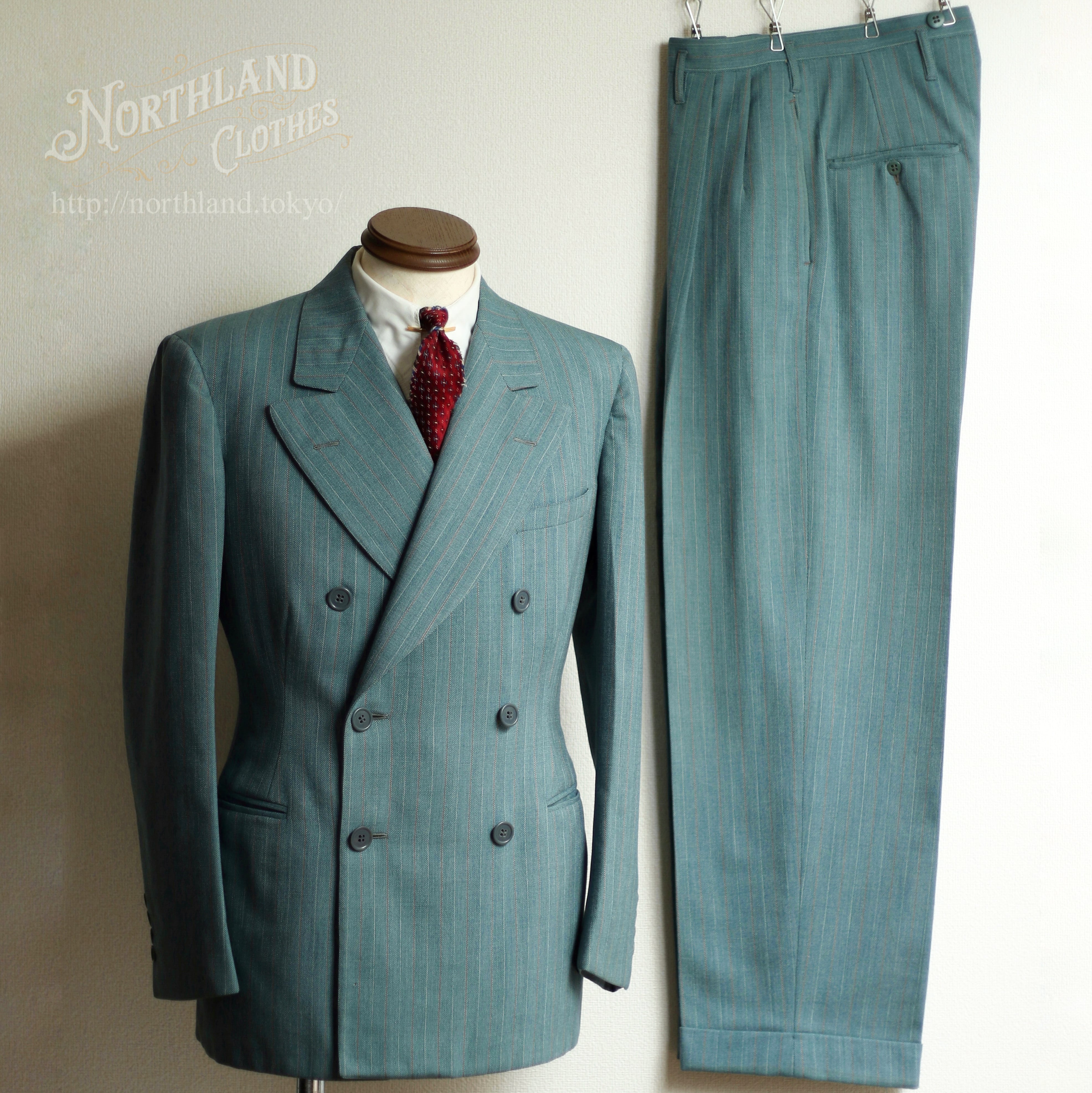 スーツ - セットアップ | Northland Clothes /ノースランドクローズ ...