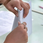 絵本の製本屋さんが作る製本キット  -  ゴリラの匠製本【無地】 １冊分 / B6 / 手作り製本 / 上級者向け