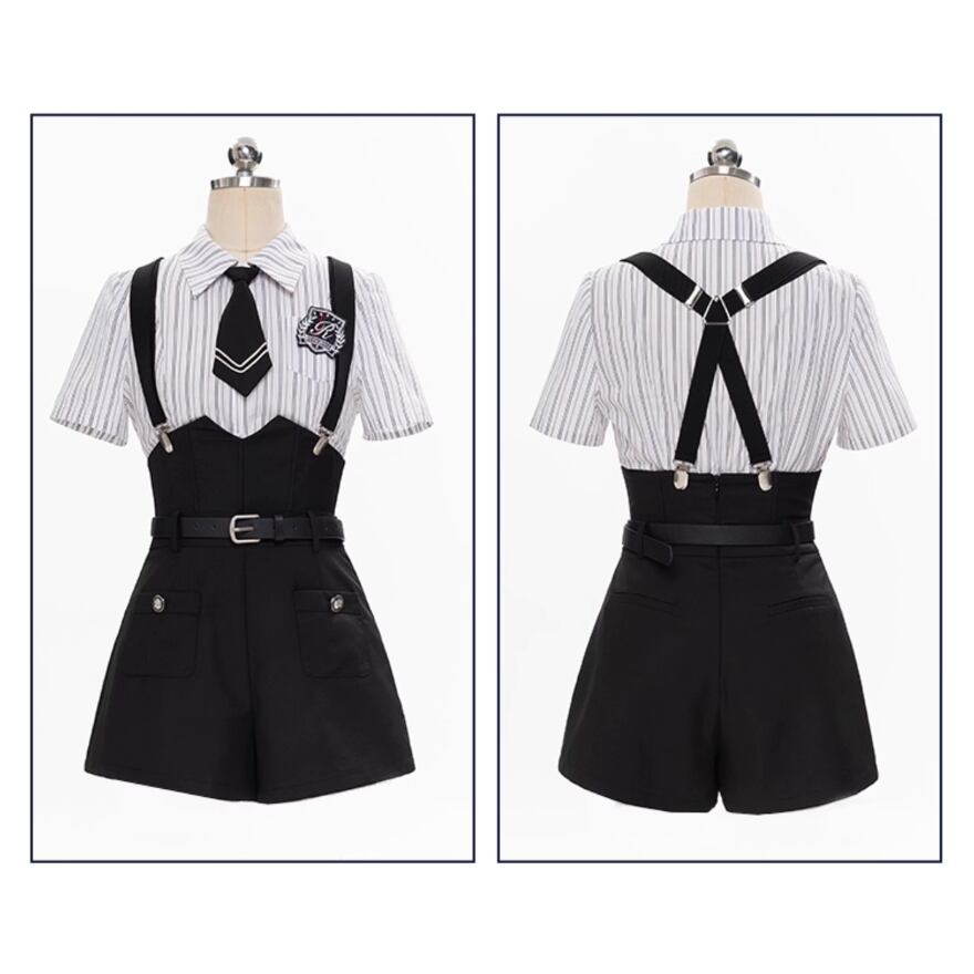 ロリータファッション通販 SEASONZ ソフトロリータ セットアップ