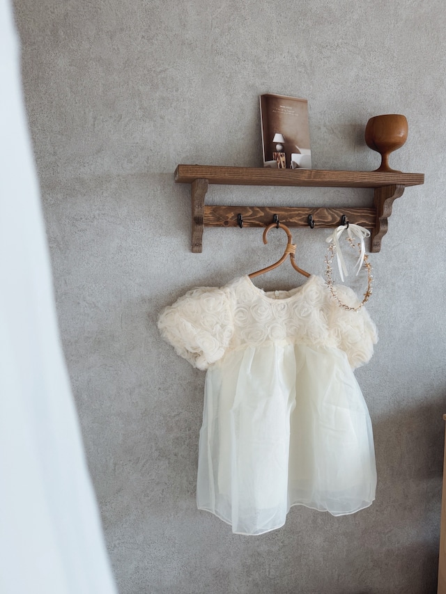 即納rose dress 一部お取り寄せ