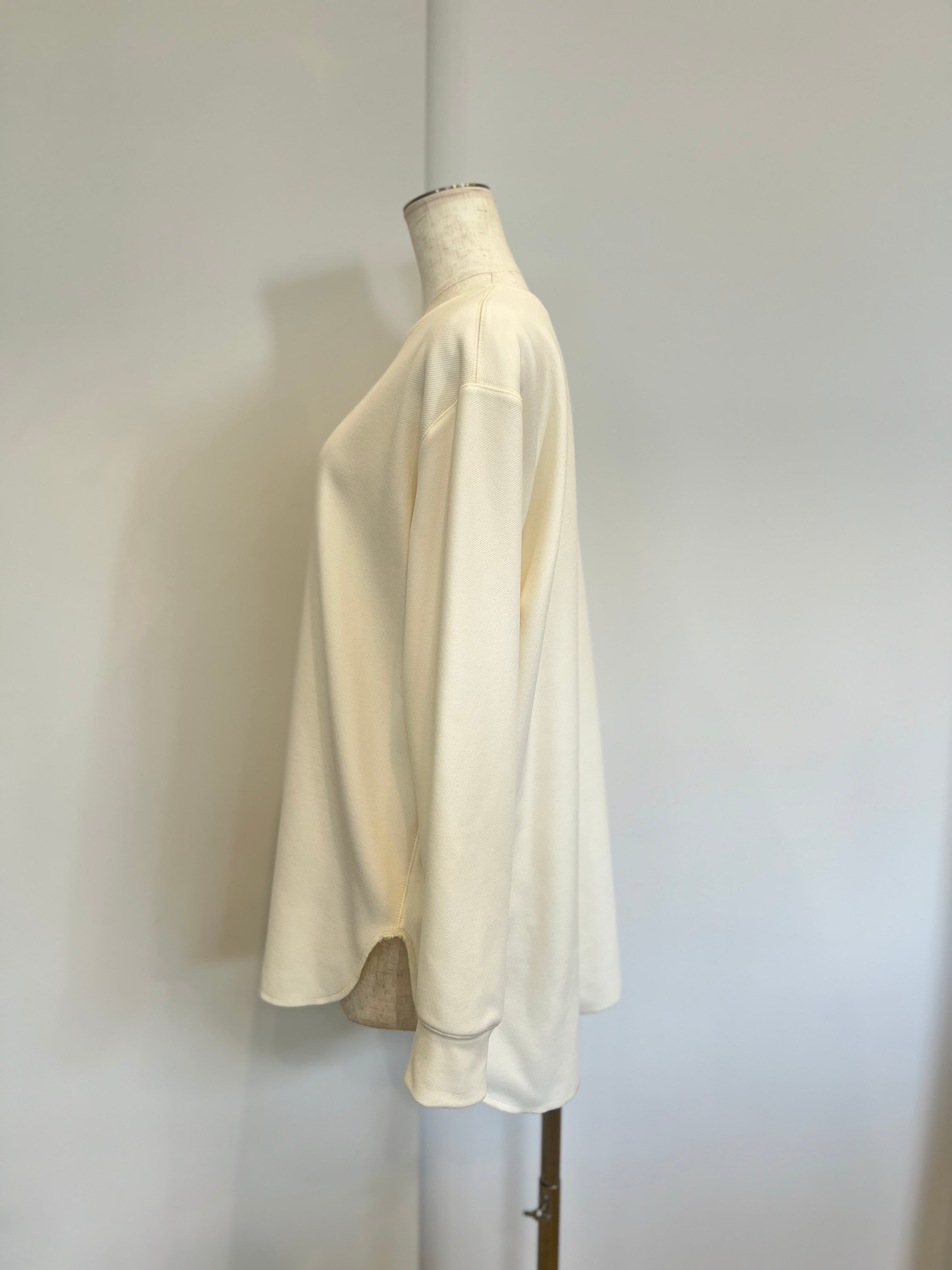 【PASSIONE】セットアップ可 裏起毛プルオーバー 546965