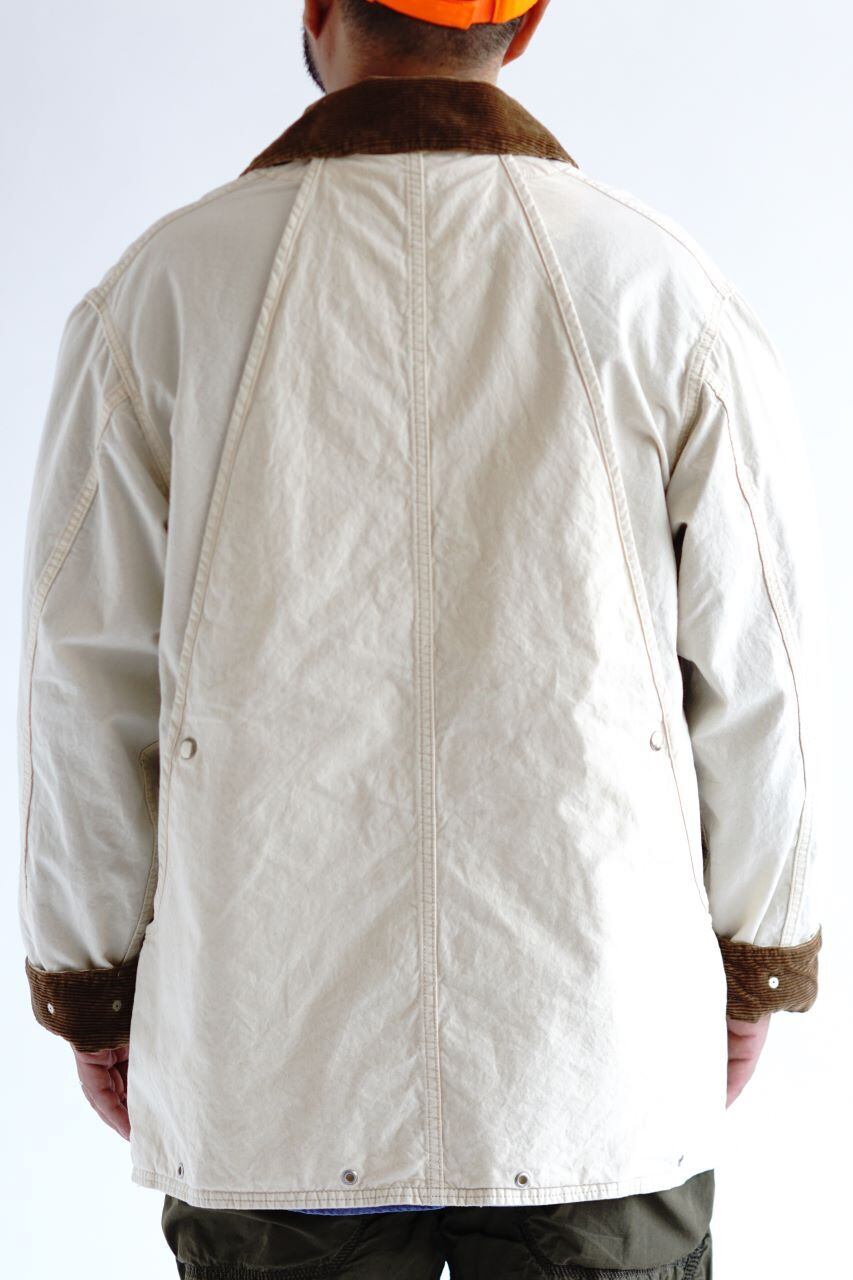 【美品】H エイチ　TCカバーオール HKT719 HUNTING COVERALL-JACKET | H.A.K.U MOUNTAIN SUPPLY