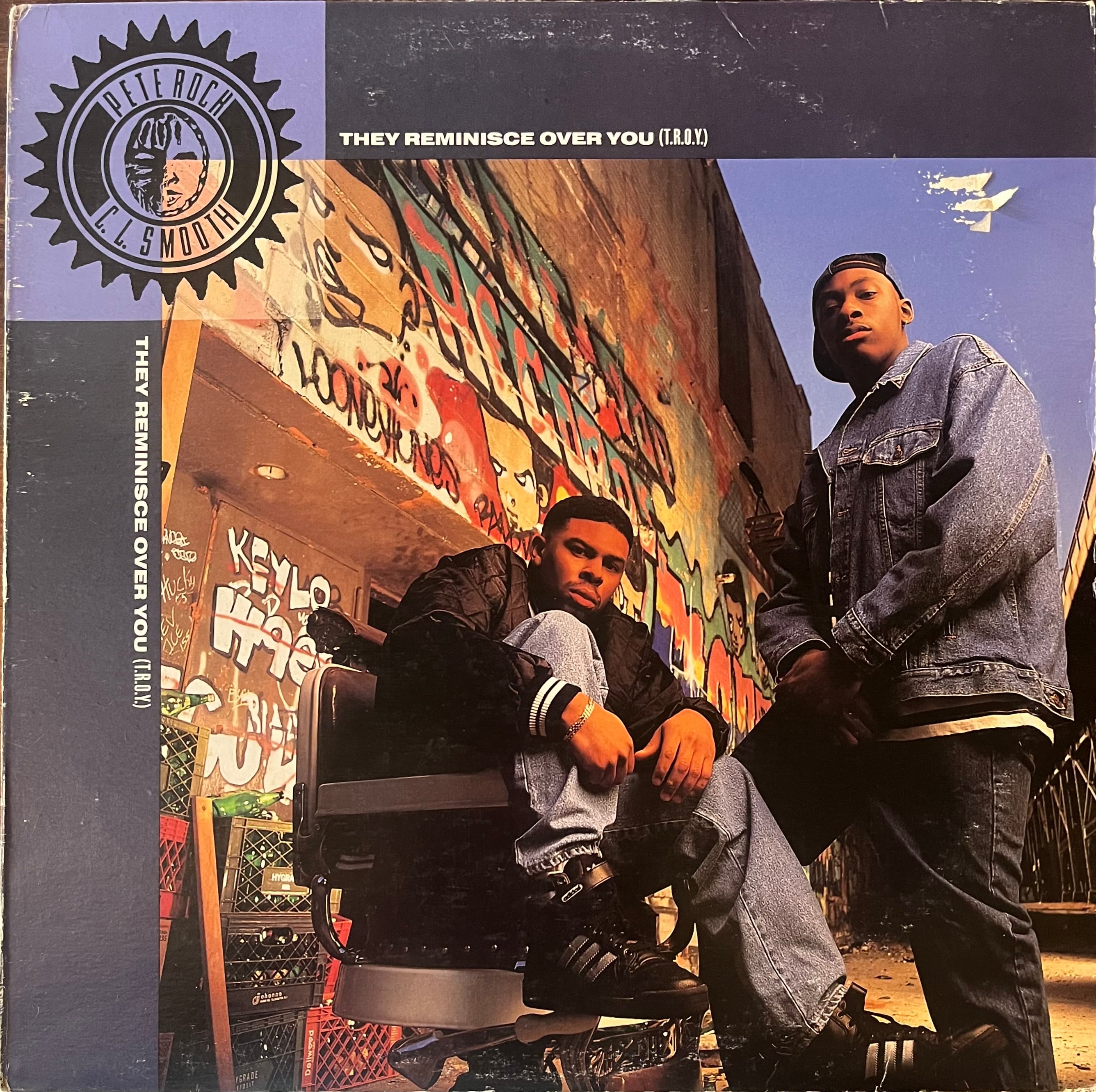 HIP-HOP ( 90's ) | oleo Records
