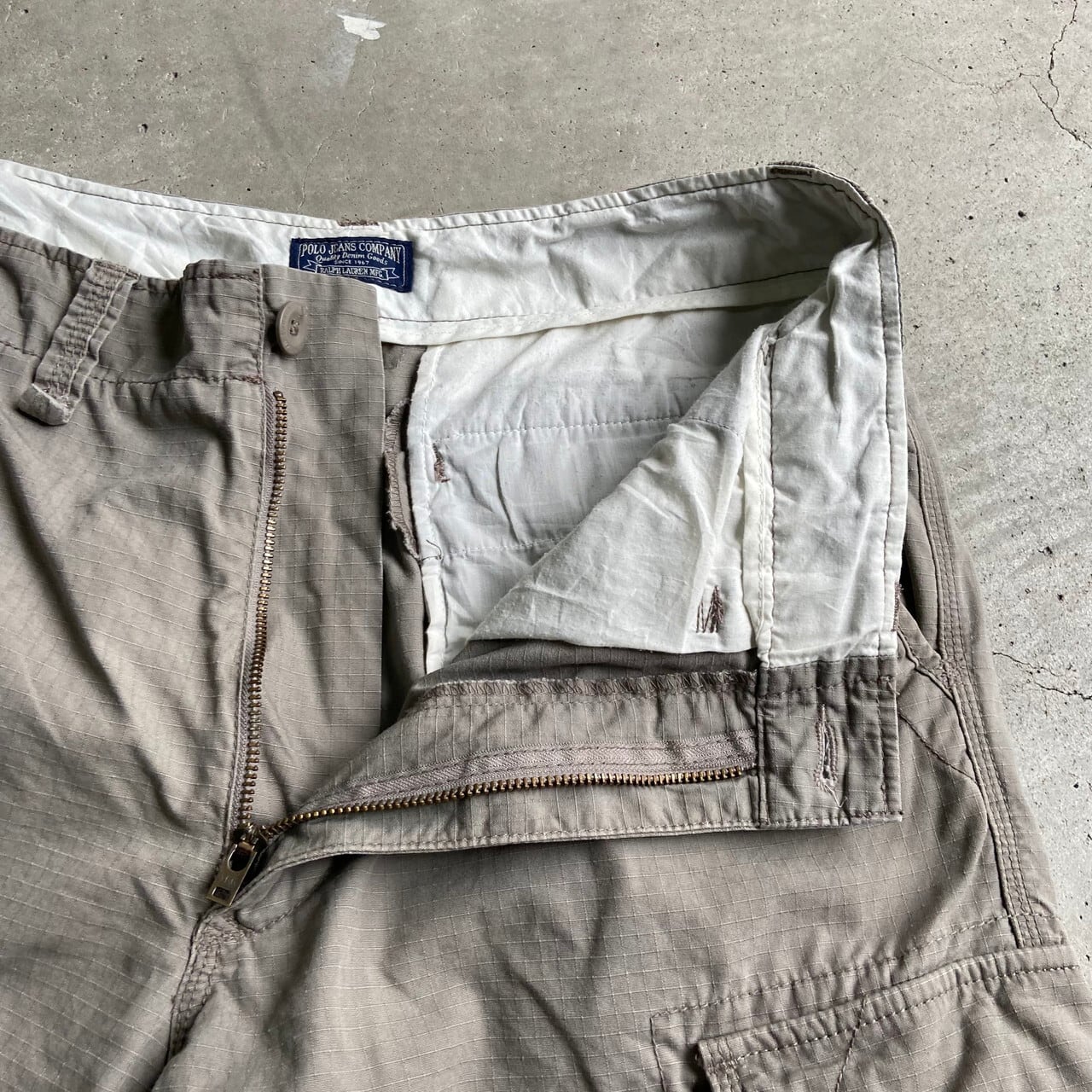 POLO JEANS COMPANY Ralph Lauren ポロジーンズ ラルフローレン バギー