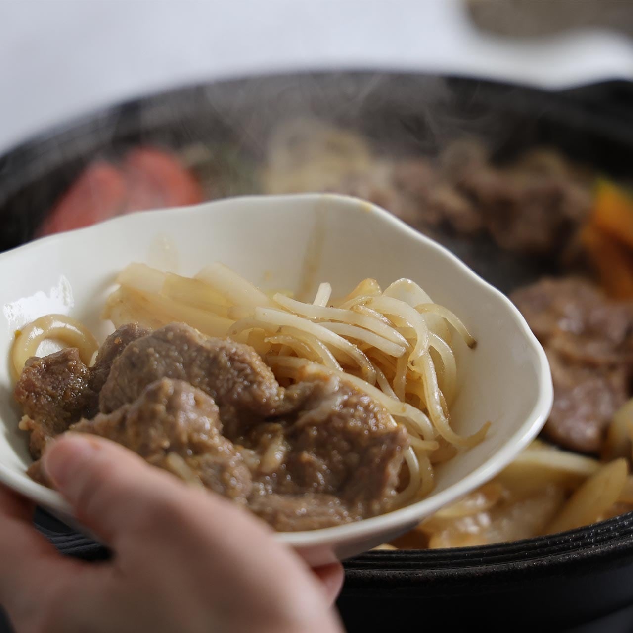 のんたジンギスカン 味付けラム 尾谷のらむじん320g | 北海道から