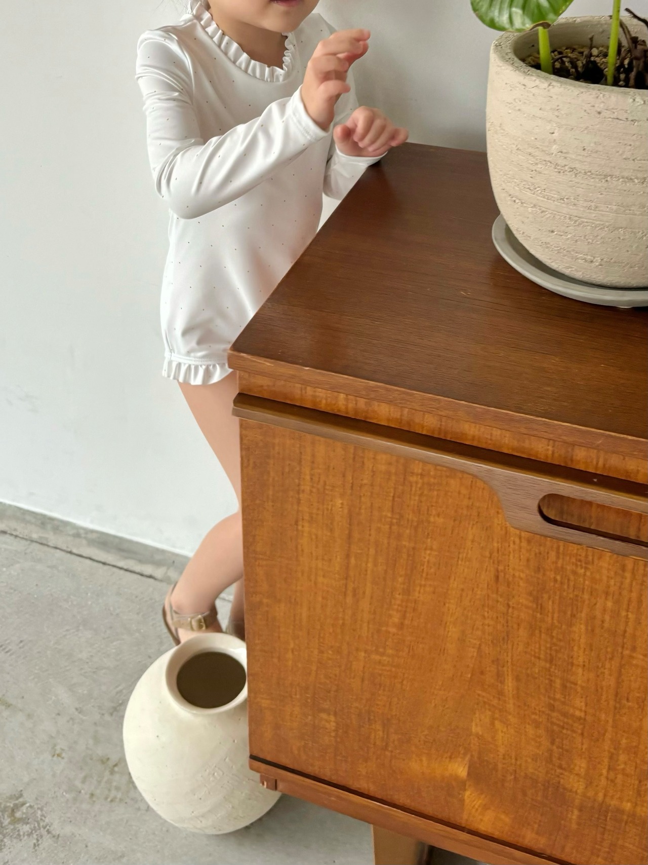 Chelsea swim suit ❤︎UVカット〈j made〉