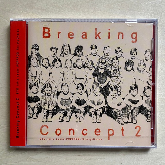 【CD】V.A | Breaking Concept #2