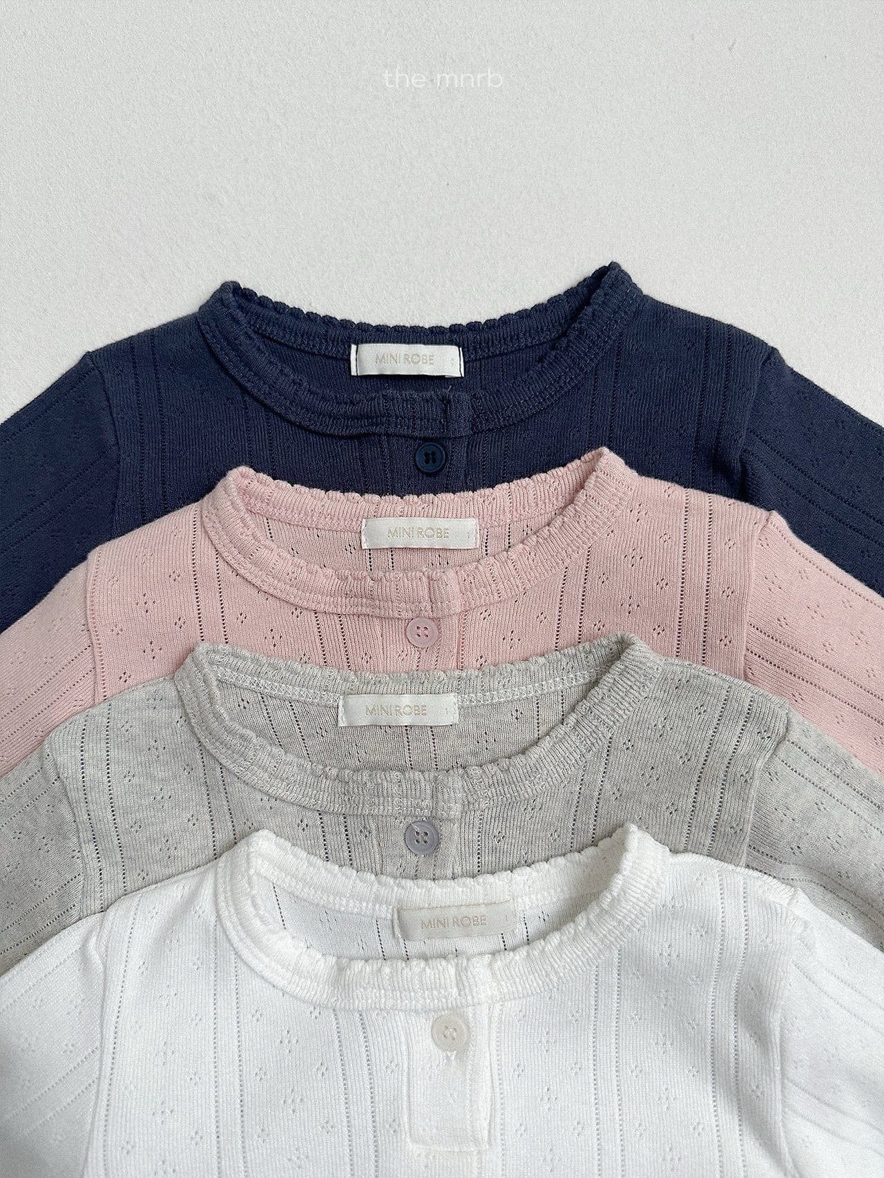 送料無料【予約】/ ケイリーTシャツ / minirobe