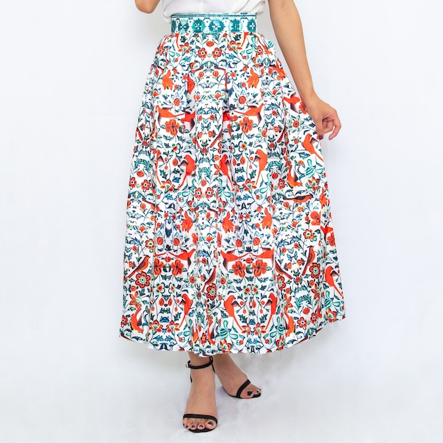 Persian Long Skirt 05 / ロングスカート
