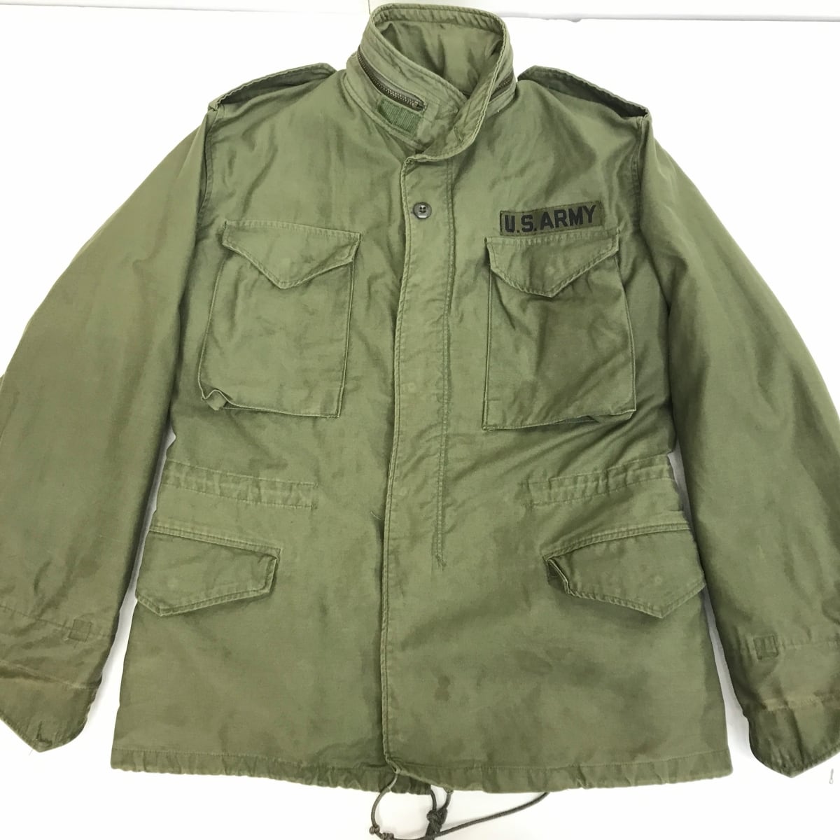 U.S.ARMY 70年代 M-65 3rd COLD WEATHER, FIELD M65 フィールド ...