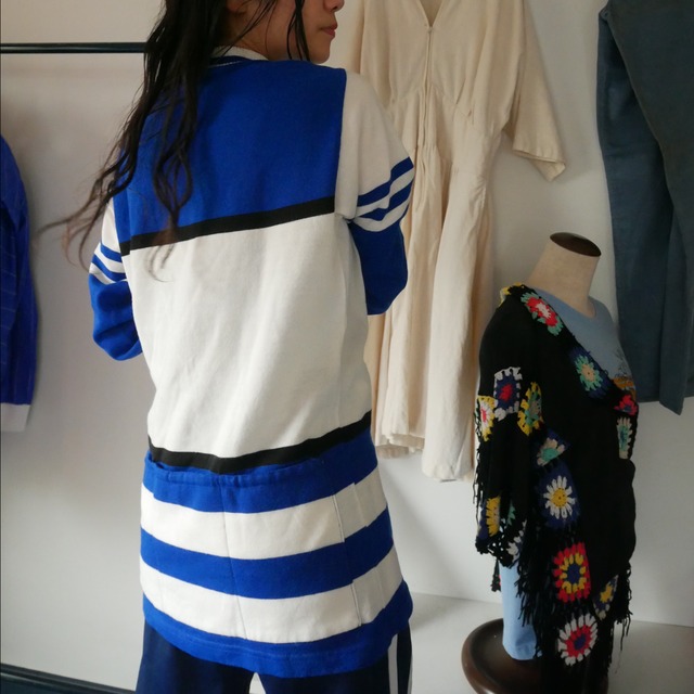 80s～EURO cycling top