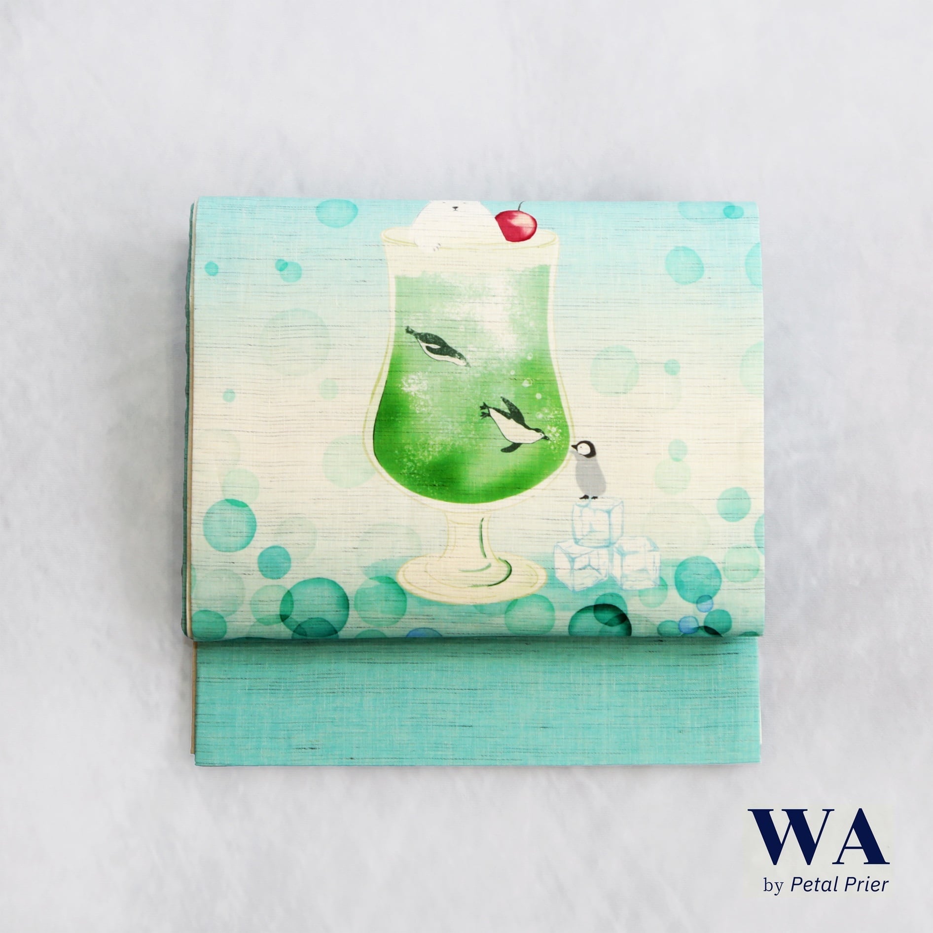 *. 再入荷 .*  新品・未使用 WAKKA 正絹 京袋帯【Let's Sing／ベージュ】お仕立て上がり 着物 帯 カジュアル 一重太鼓 OB-54 楽天市場】WAKKA 正絹 京袋帯 【Let's Sing／ベージュ】 仕立て上がり