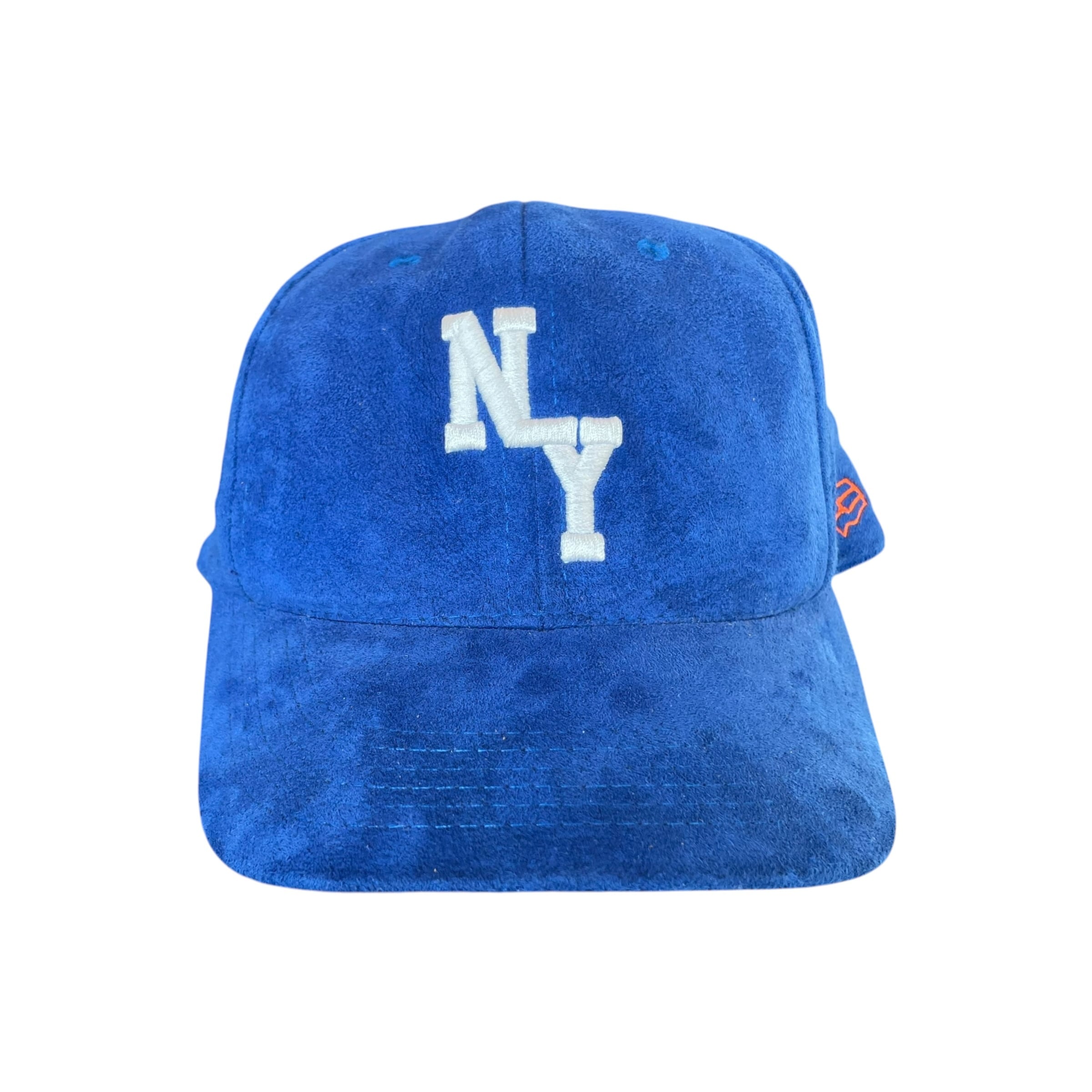 2003s Supreme Fitted Ultra Suede Cap