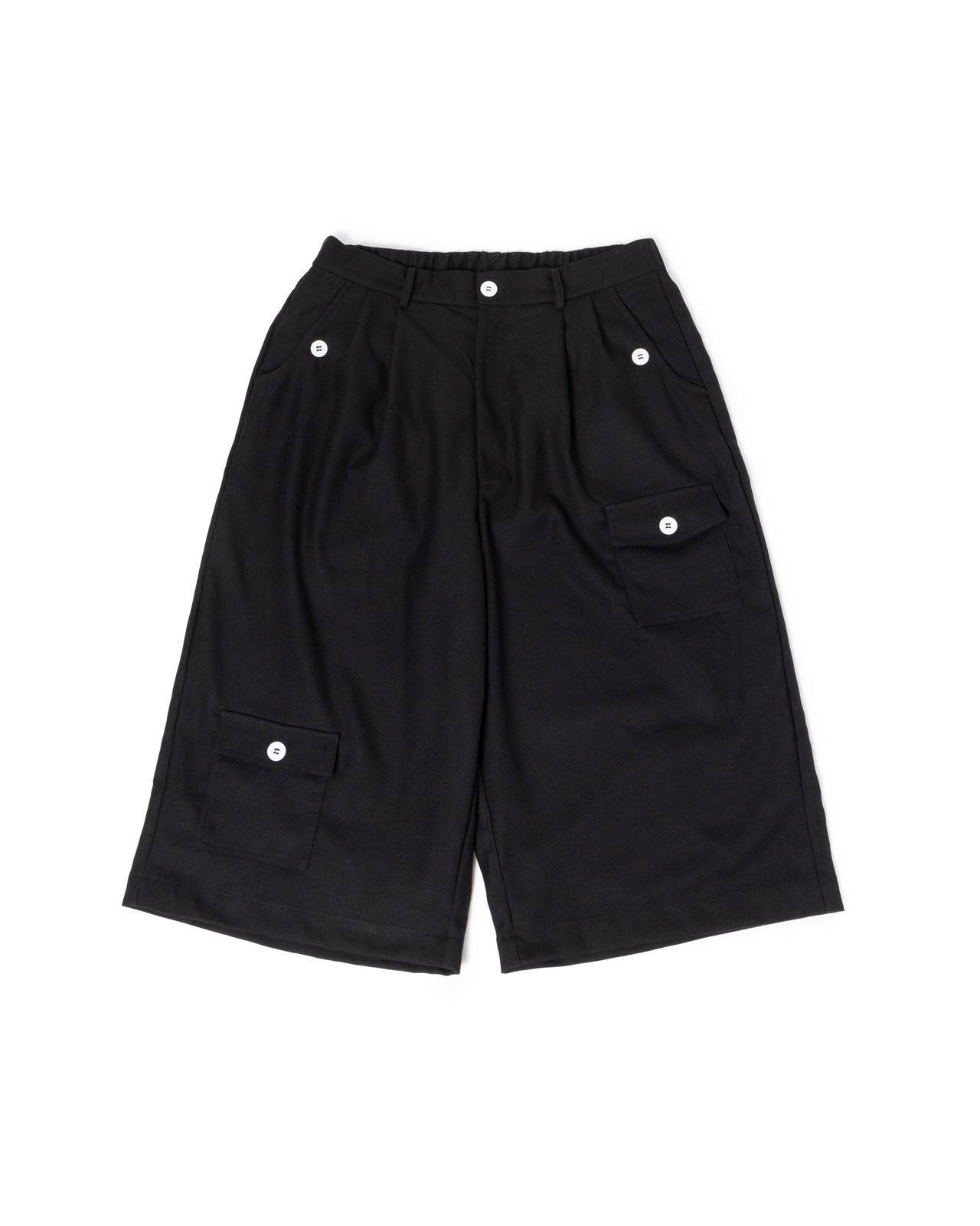 7 POCKET TROUSER SHORT | LIFEMANIA