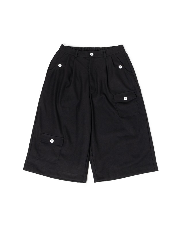 7 POCKET TROUSER SHORT | LIFEMANIA