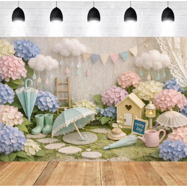 (予約)梅雨 Ｎｏ.8