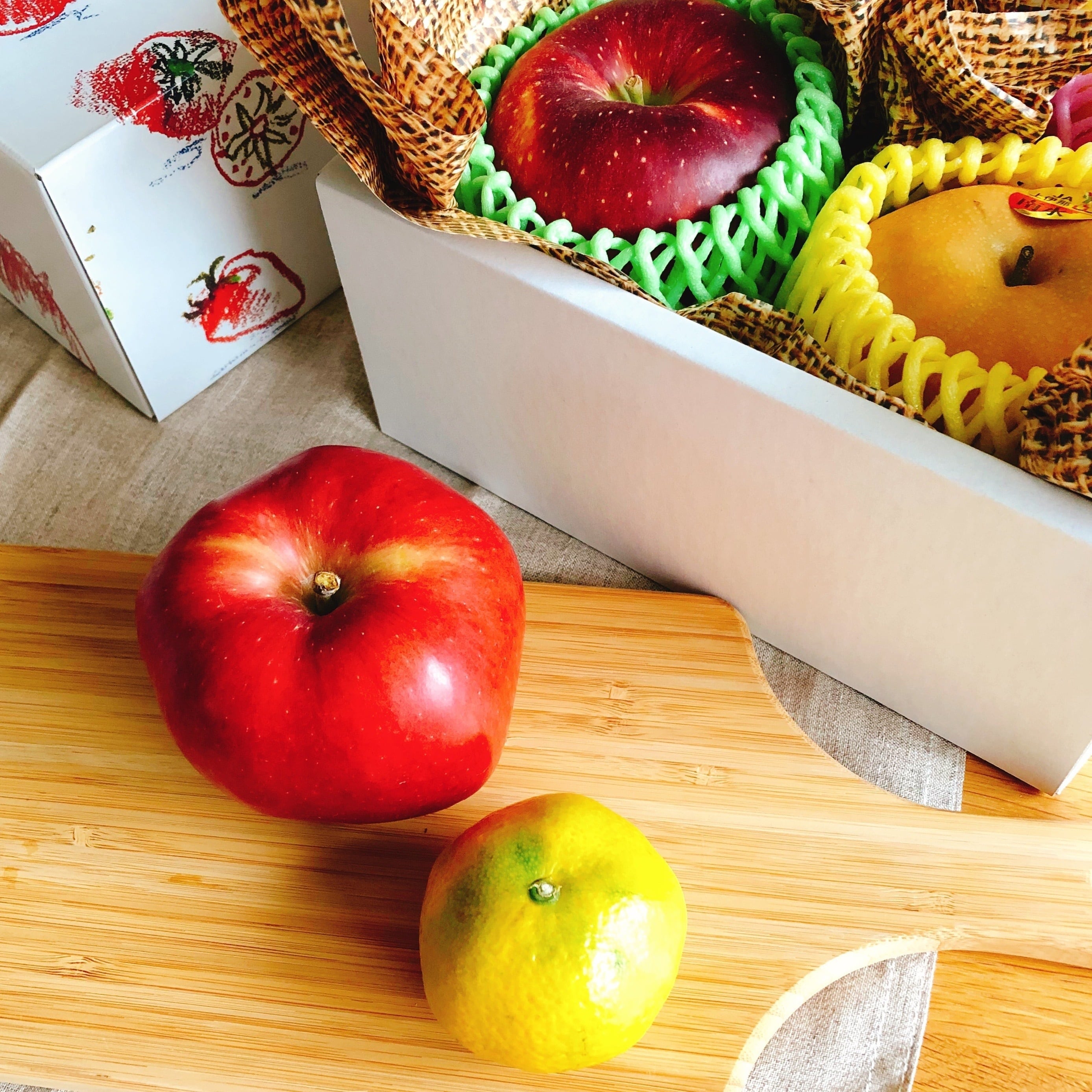 季節のフルーツ詰め合わせ b | 鈴木フルーツ BASE店