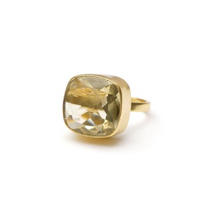 【MARKET】SINGLE STONE RING 3479